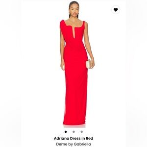 Adriana Dress